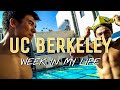 A Week in my Life at UC Berkeley | EECS Student-Athlete