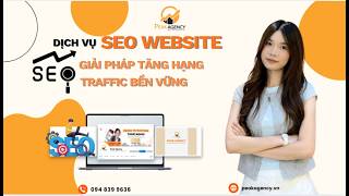 Dịch Vụ SEO Website | Giải Pháp Tăng Trưởng Bền Vững