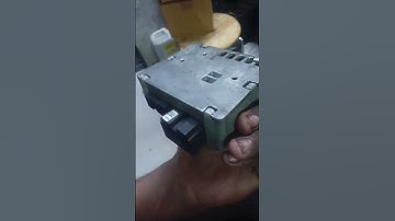 Hyundai Varna eps repair done fold code #C2415 #C1604 #EPS #hyndai