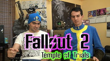 Fallout 2: Temple of Trials