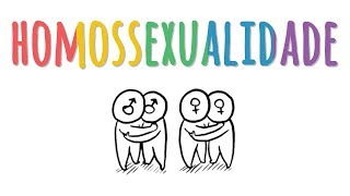 HOMOSSEXUALIDADE E A 