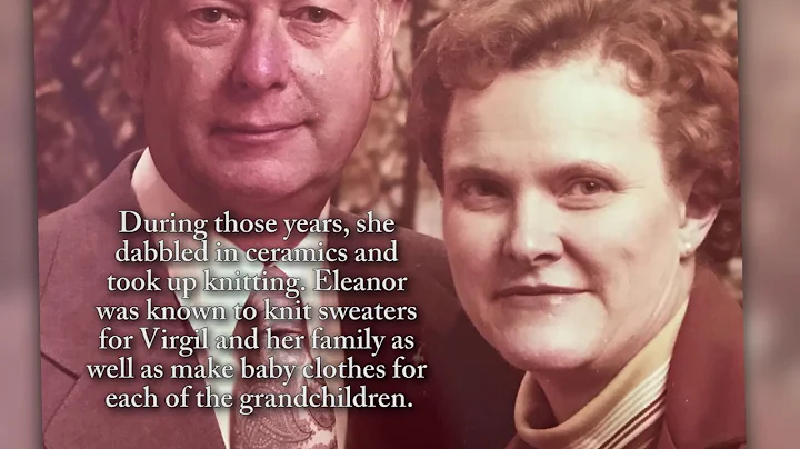 Eleanor Schmidt - Life Story Digital Video