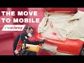 Leaving the bodyshop – the move to mobile