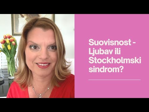 Suovisnost - Ljubav ili Stockholmski sindrom?