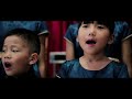 The blessing cover vision childrens choir