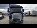 тягач седельный Scania g400 2012 г.в.