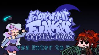 Fnf Mod Vs Crystal Moon Demo 1 Act 1