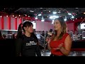 Helena Crevar Backstage Interview | UFC Fight Pass Invitational 7