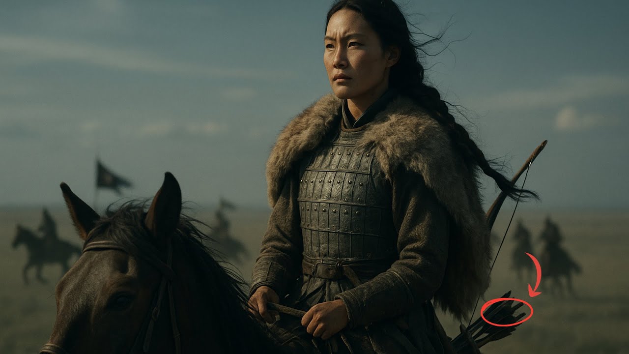 How a Mongol Princess Ruled Like Genghis Khan | The True Story of Khutulun