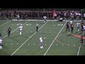 2020 USU NSD - Xavion Steele