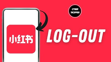 How To Log Out On REDnote App?