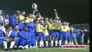 I Miti del Calcio: Ronaldo il Fenomeno