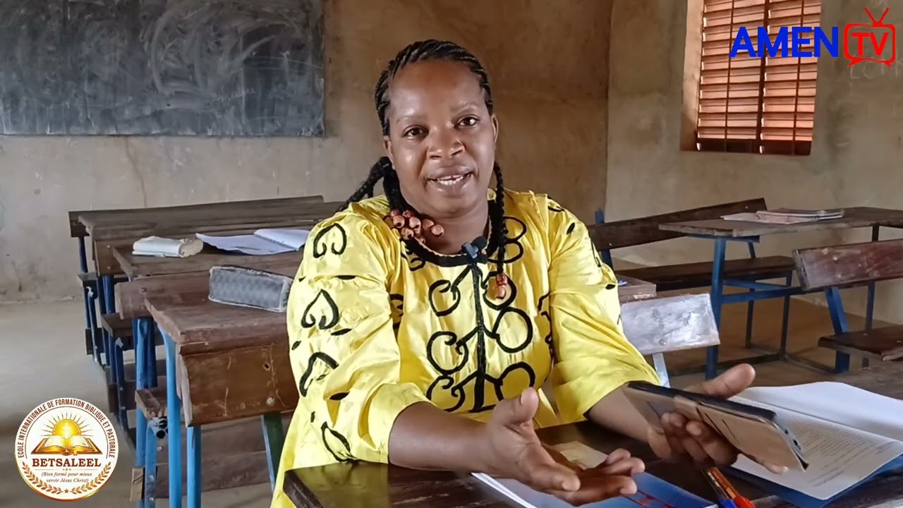 École Biblique et Pastorale BETSALEEL 