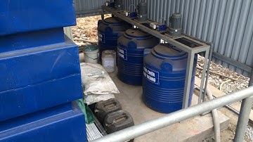 Modul hợp khối xử lý nước thải - Môi trường ETM