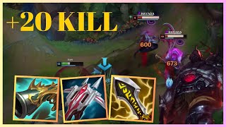 Düşük Elo Full Ad Si̇on Ölümcül Oldu