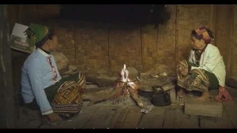 Bếp Lửa Văn Hóa Tâm Linh Người Khơ Mú [Du Lịch Văn Hóa Việt Nam]