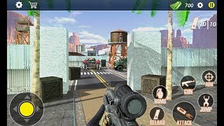 Grand Shooter Strike Shoot : Free FPS Game (Android Games) screenshot 2