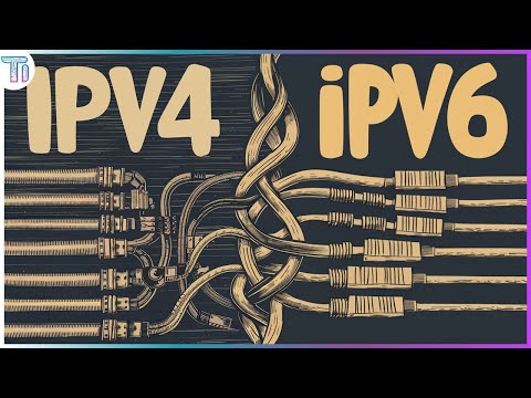 IPv4 e IPv6 de MANEIRA DESCOMPLICADA