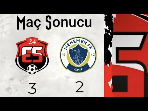 24 Erzincanspor 3-2 Menemen FK | GENİŞ ÖZET | PLAY-OFF