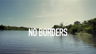 Video thumbnail of "No Borders (Official Lyric Video) - Ginny Owens"