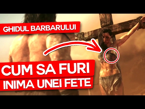 Cum sa furi inima unei fete! (Ghidul Barbarului)