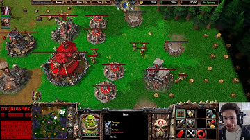 [Warcraft 3] BASIC MECHANICS TUTORIAL Beginner Guide Episode 1