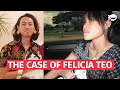 The case of missing person Felicia Teo in Singapore: Suspect arrested after 13 years