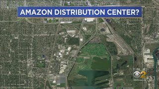Alderman Announces Amazon Distribution Center For Pullman