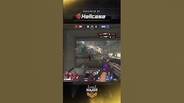 chelo STORMS IN and delivers a brutal 3K #starladder #cs #кс #csgo