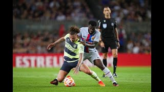 Kalvin Phillips vs Barcelona | 24/08/2022