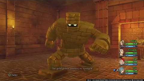 DRAGON QUEST XI - Divide