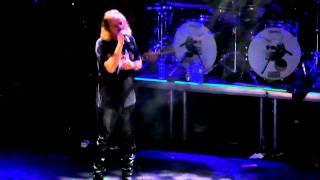 Candlemass - At The Gallows End (Live @ Fuzz Club ,Athens-Greece 8/10/2011)