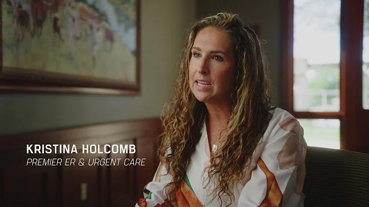 Waco Under 40 Honoree - Kristina Holcomb