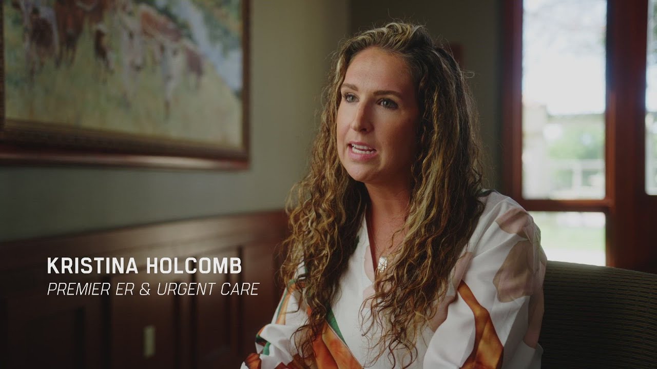 Waco Under 40 Honoree Kristina YouTube