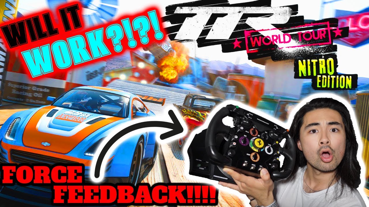 Random Race PLAYING *RANDOM* RACING GAMES UNTIL F1 23 COMES OUT!?!?!? | Table Top ...