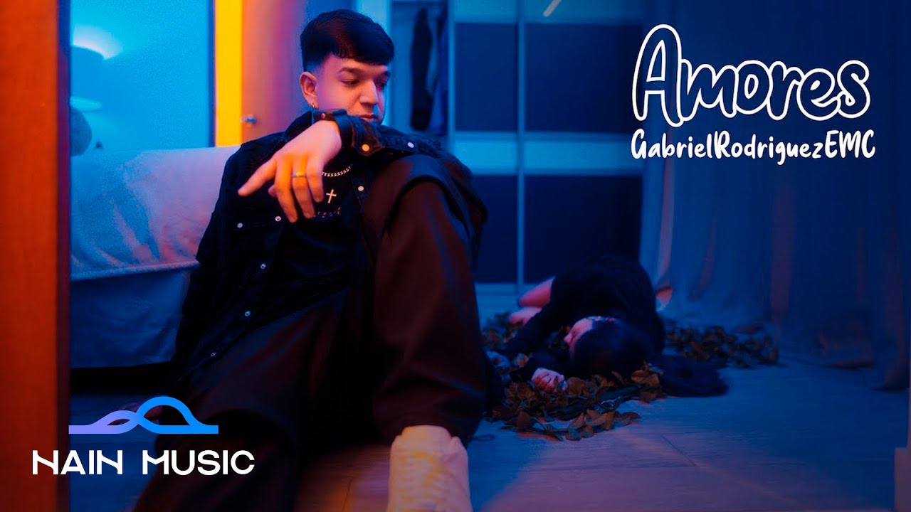 Gabriel EMC - Amores (Video Oficial) Gabriel EMC - Amores (Video Oficial)