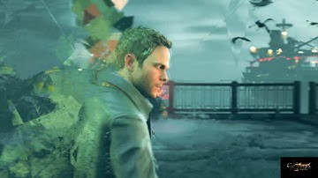 Quantum Break Normal Walkthrough Act4 1 Port Donnelly Bridge No Commentary