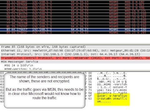 MSN Encryption Part 2