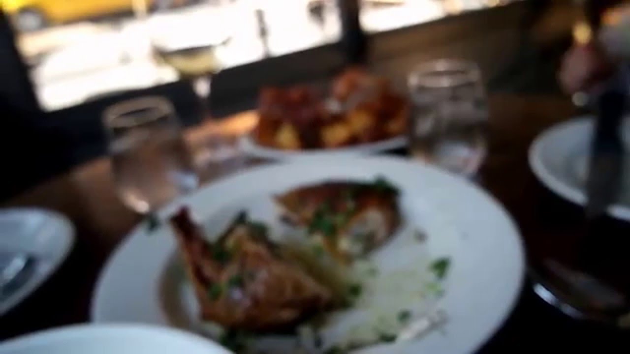 Barbuto NYC Roast Chicken!