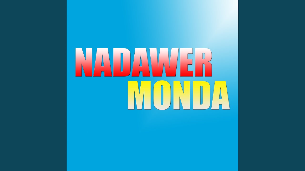 NADAWER MONDA