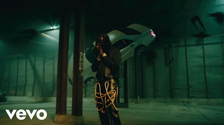 K CAMP - Holy Spirit (Official Music Video)