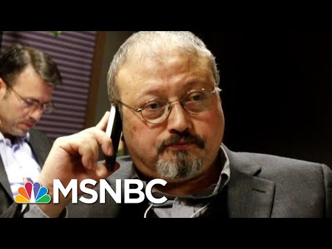 Biden Admin Releases Public Intel Report That Saudi Crown Prince Approved Khashoggi Killing