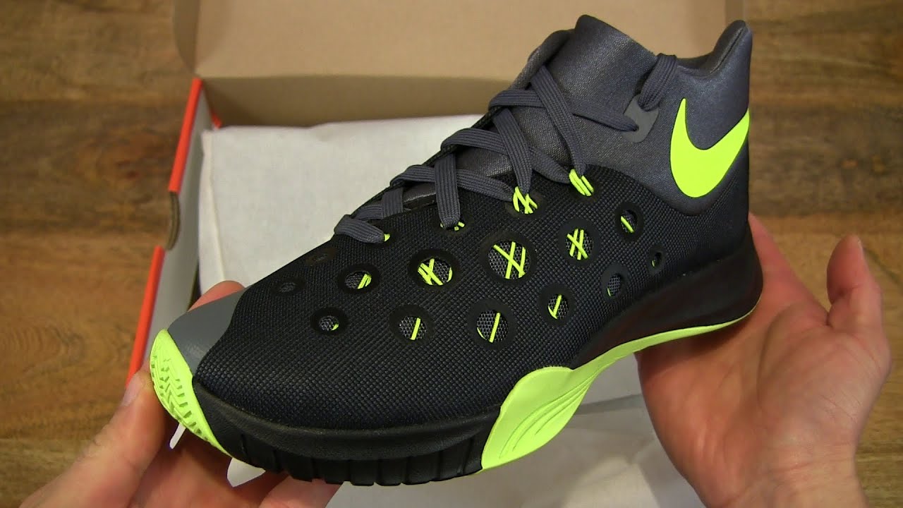 nike zoom hyperquickness 3