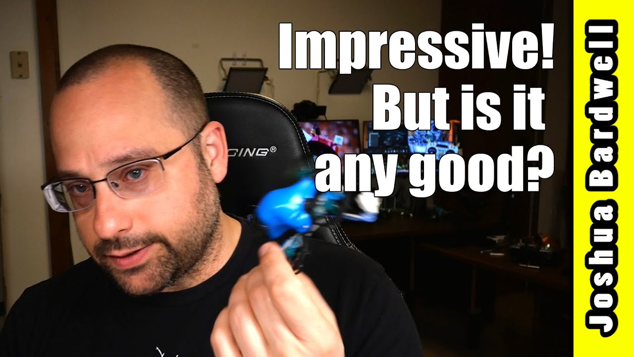 UPDATED / World's smallest HD quad. But is it actually good? BetaFPV 65X HD