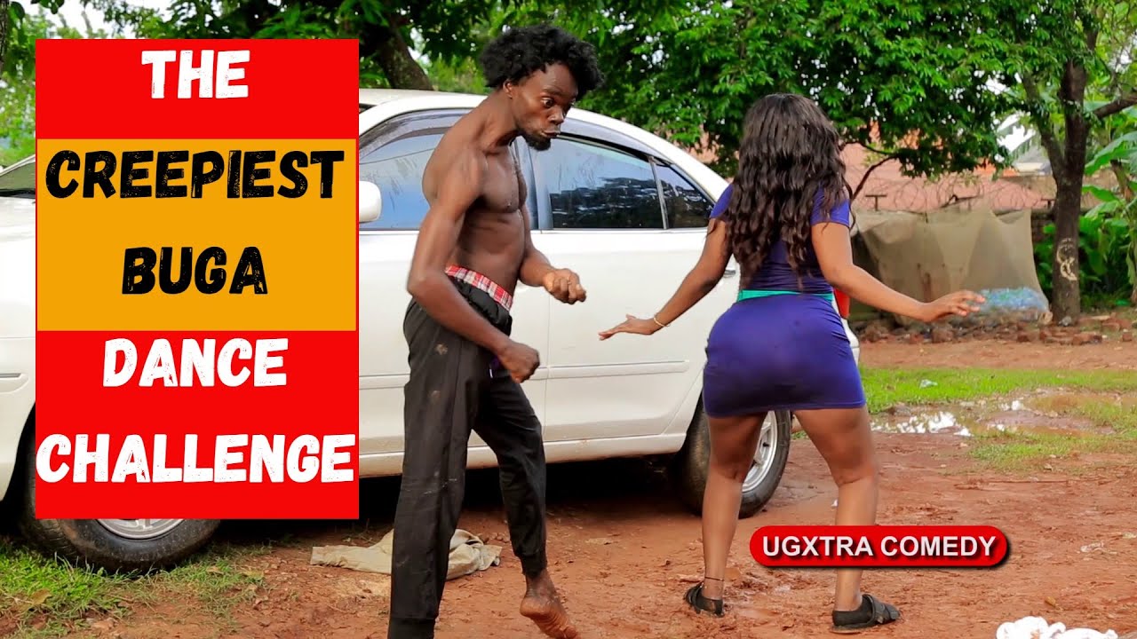  Nigerian Dance: This Buga Dance Will Make You Cry (Ugxtra Comedy)