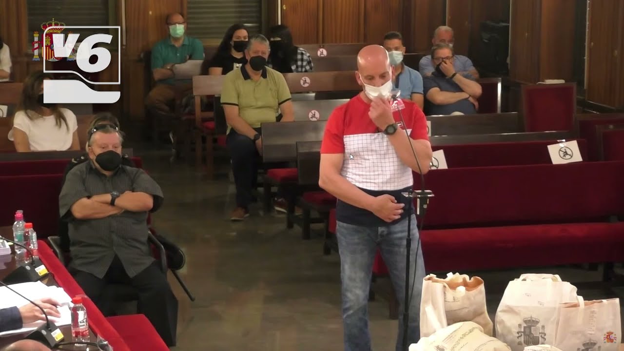 JUSTICIA | El policía local de Albacete niega su intención de matar a Jairo