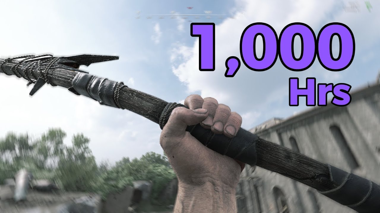 1,000 Hour Gamer - Hunt Showdown - YouTube
