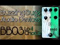 Buzzing bugs audio devices bb03 lofi chorus