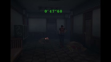 Resident Evil Code Veronica X Battle Mode - Claire A rank 6m04s (EU/PAL PS4)