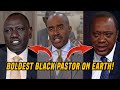 Gino Jennings Boldly Side With African Presidents Then This Happens